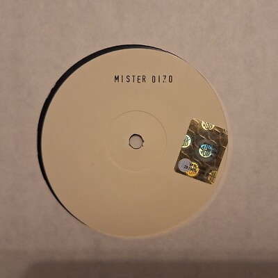Mister Oizo   Flat Beat 12'' Vinyl White Label LTD NEU Nitelite Records   ND 199