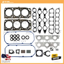 Fits 03-06 Mitsubishi Montero 3.8L SOHC Head Gasket Set 6G75