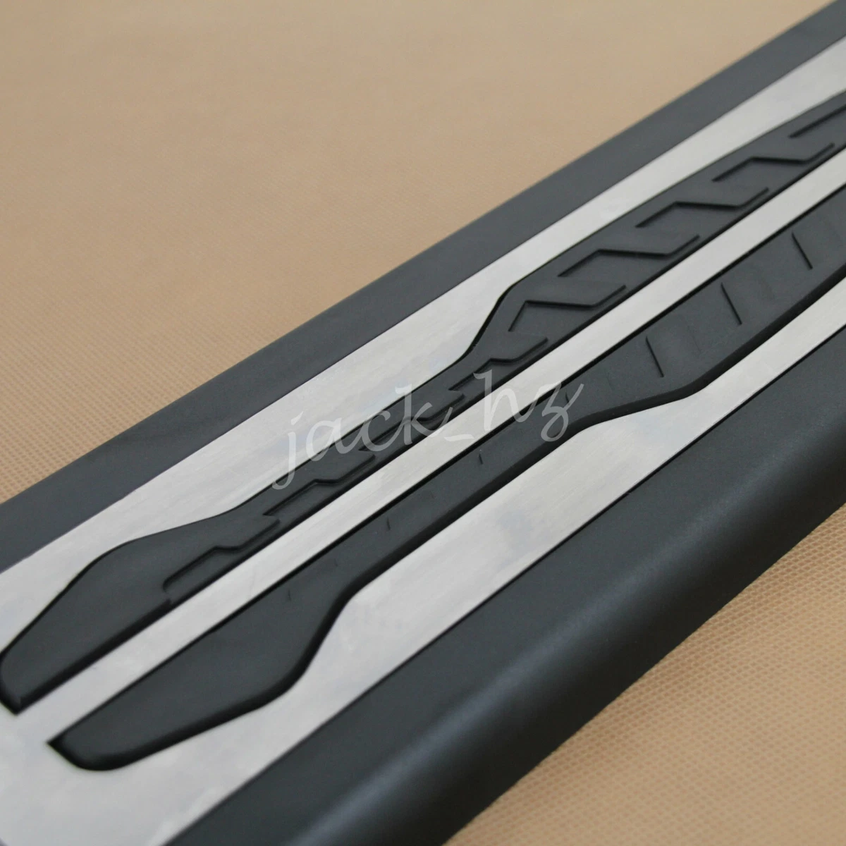 Steel Sport Dead Foot Rest Pedal Pad Cover Mat For 2018-2024 BMW X3 G01 / X4 G02
