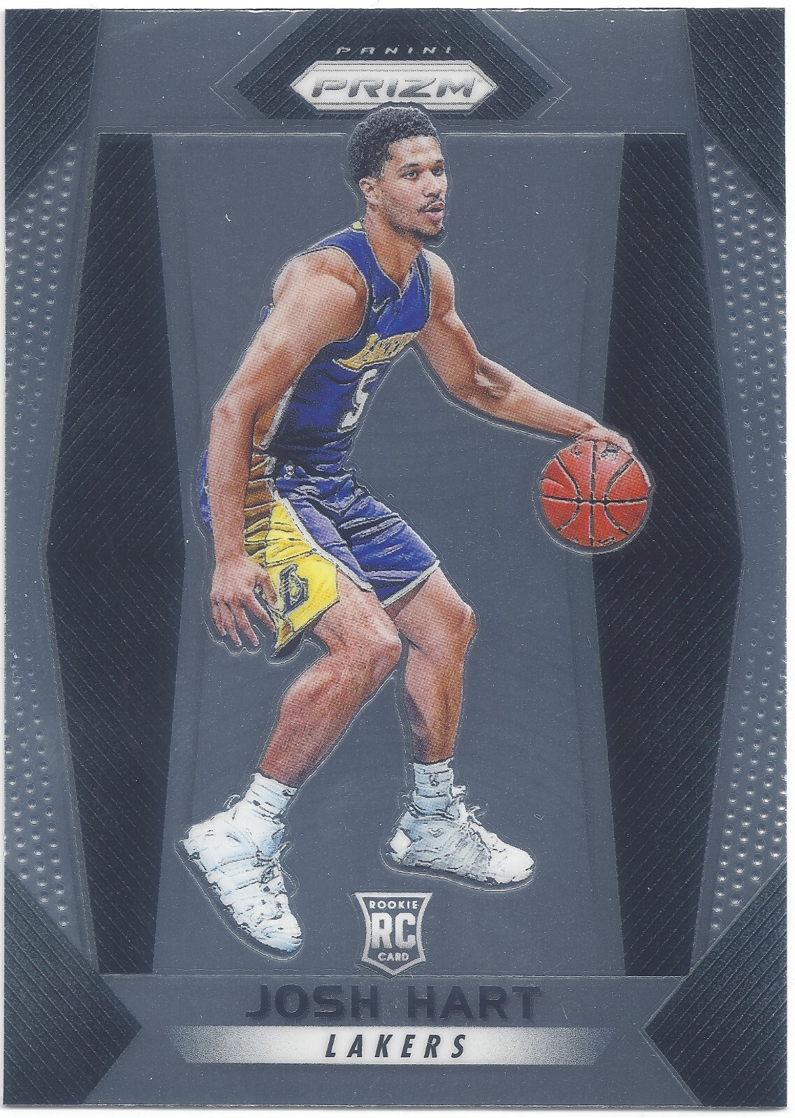 2017-18 Panini Prizm Josh Hart Rookie RC #282 