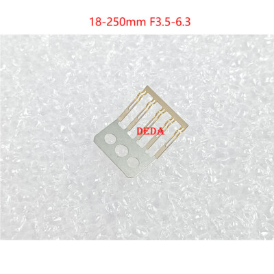 New For SIGM 18-250mm F3.5-6.3 Brush Lens Replacement Repair Parts