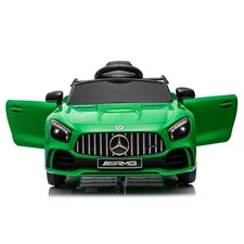 LEADZM Dual Drive 12V 4.5Ah with 2.4G Remote Control Mercedes-Benz Sports Car