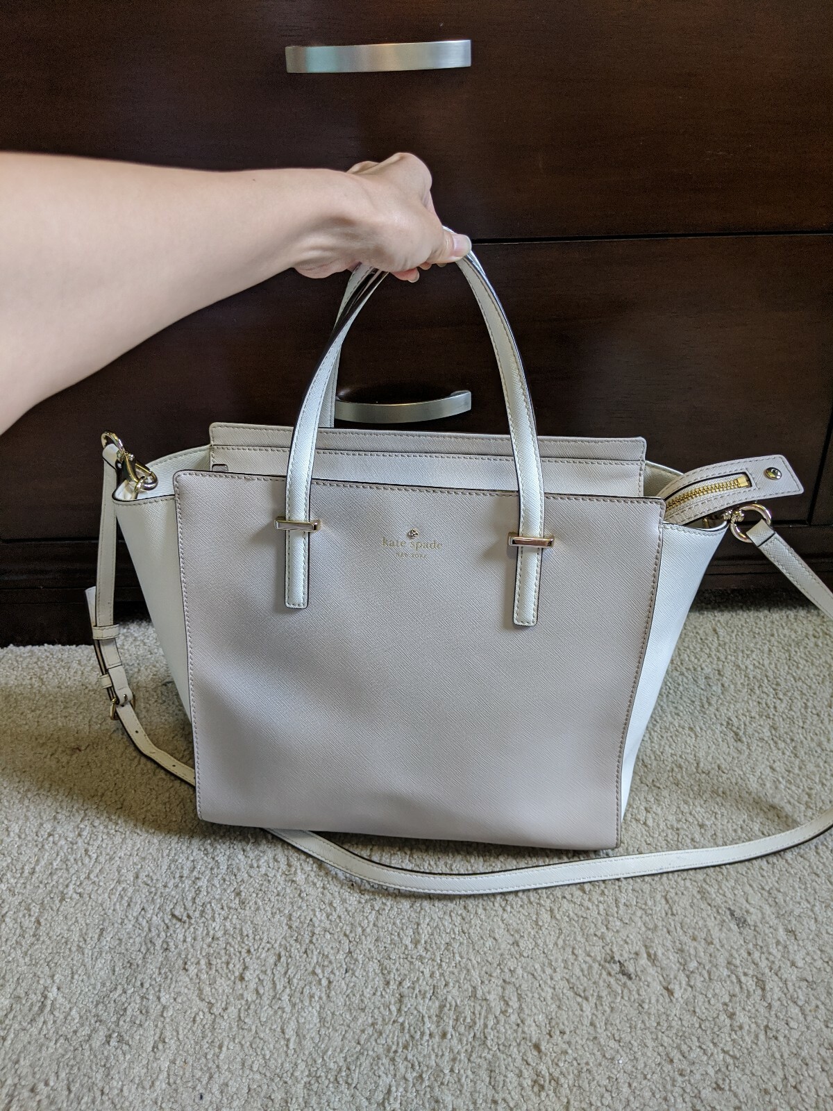 kate spade new york cedar street hayden bag