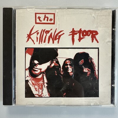 The Killing Floor Self Titled CD SYC06