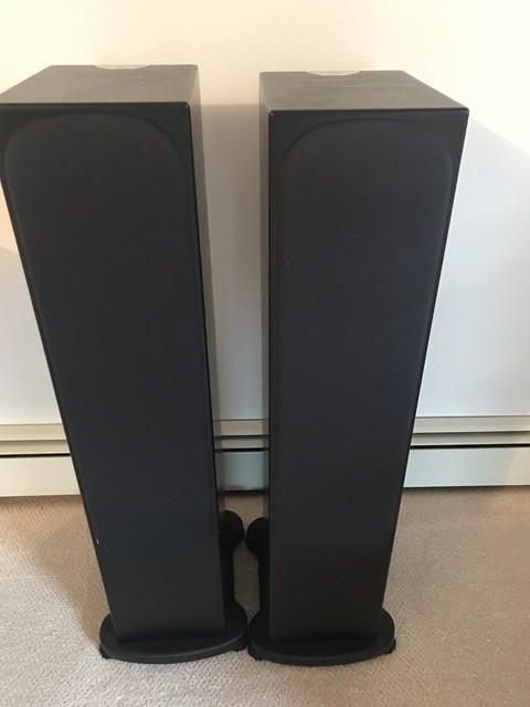 monitor audio silver rsfx