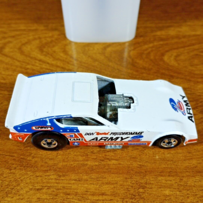 HotWheels ARMY FUNNY CAR ホットウィール　ヴィンテージ HotWheels ARMY FUNNY CAR ホットウィール ヴィンテージ