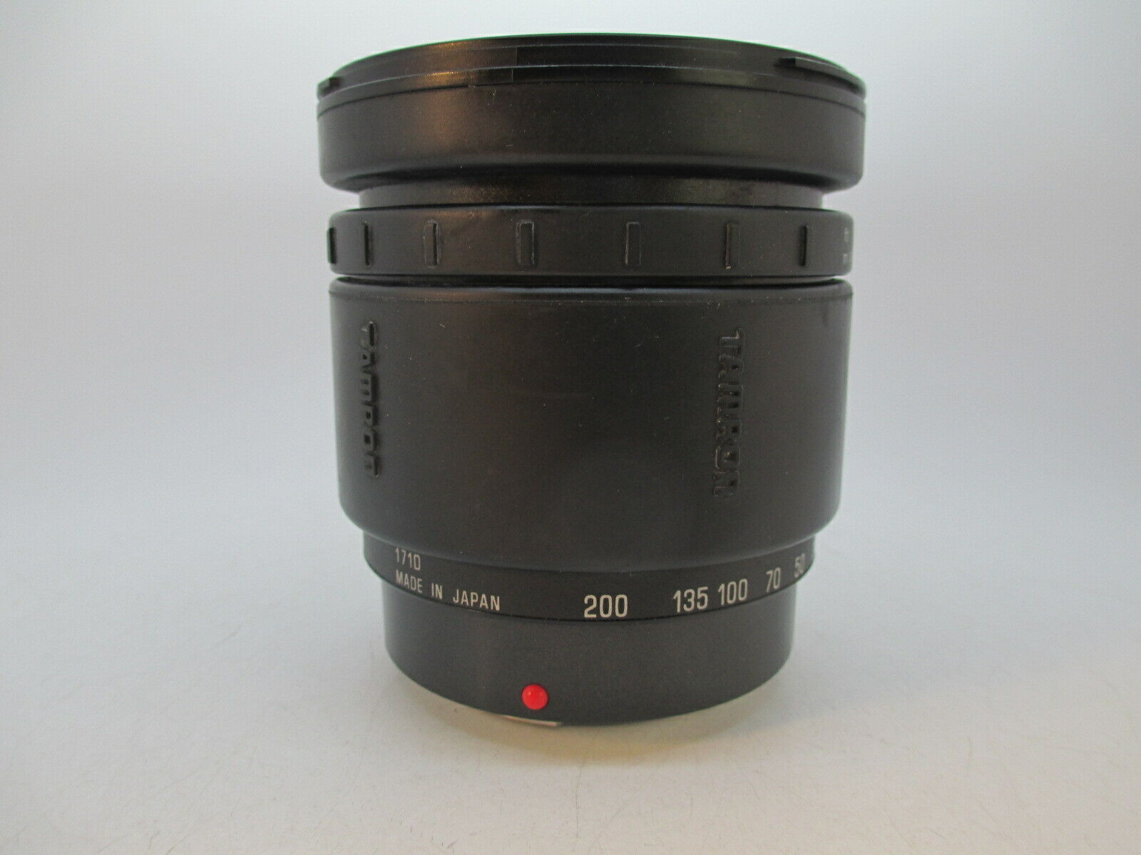 Tamron 28-200mm f/3.8-5.6 XR Aspherical Di IF Lens For Minolta