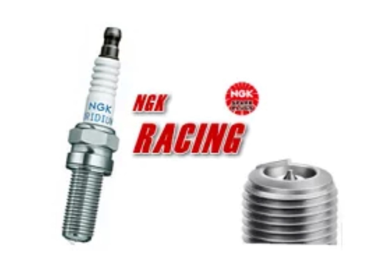 NGK Genuine Racing Spark Plugs R2556G-8 (Old No R2556B-8) 91975