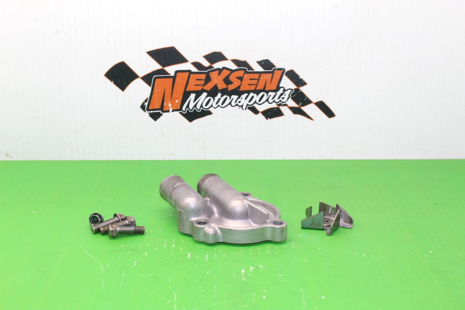 2006 Kawasaki Kx85 Engine Water Pump Housing Cover W Impeller eBay