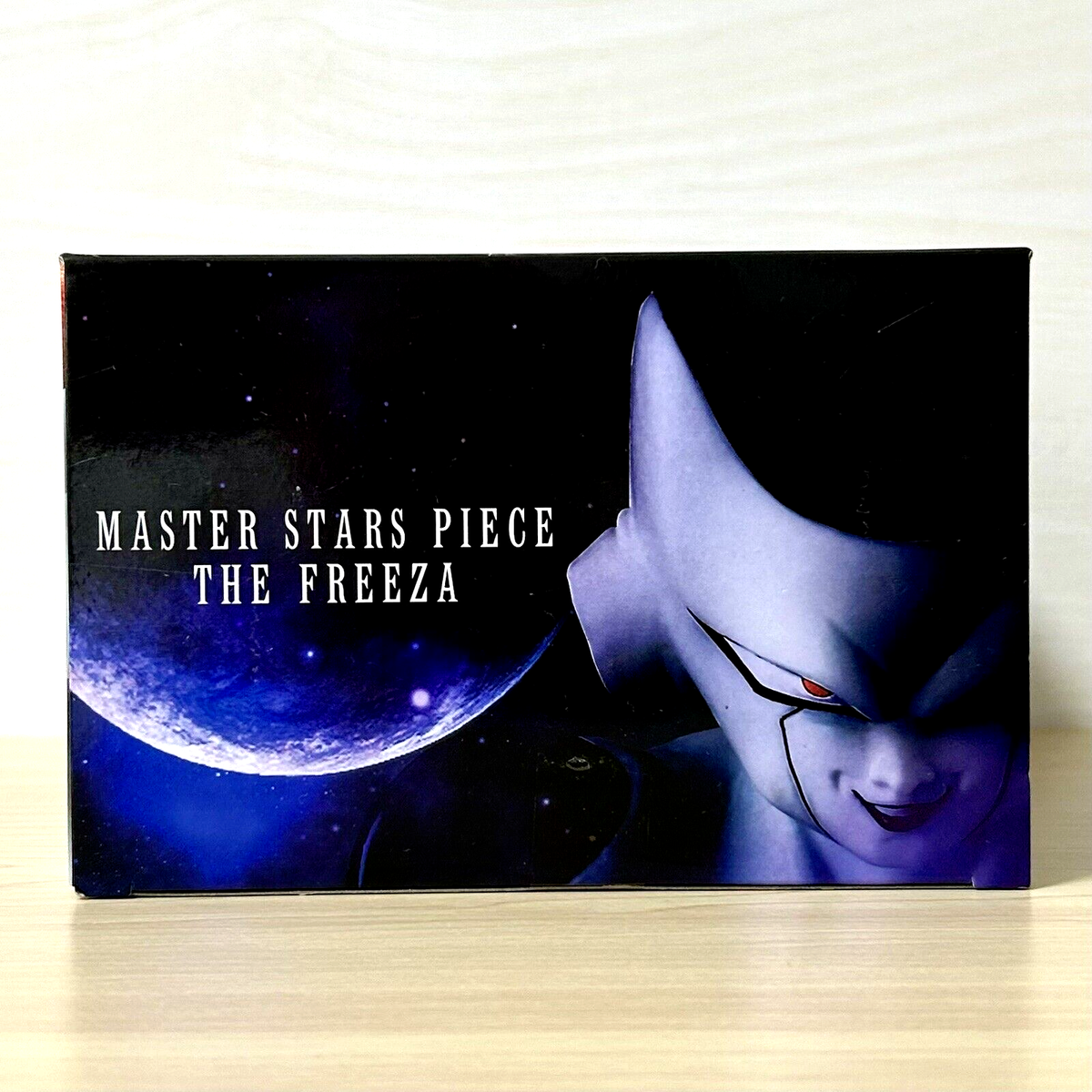Dragon Ball Super Frieza Figure Master Stars Piece MSP FREEZA