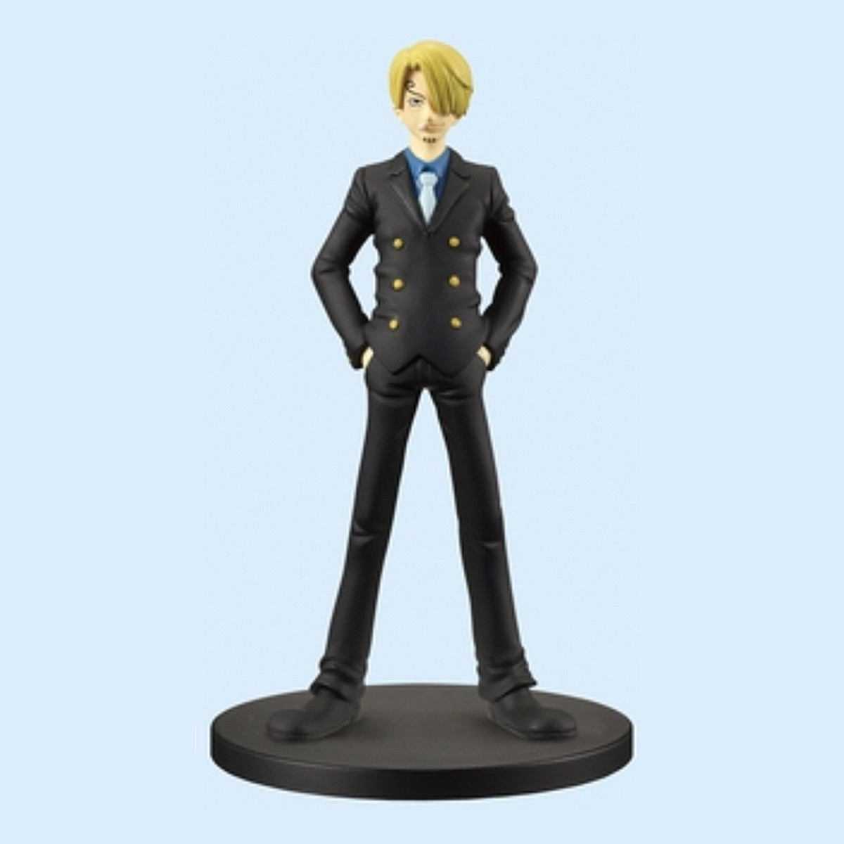BANPREST ONE PIECE 10th Assembly Figure Collection LUFFY