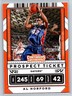 2020 Panini Contenders Draft Picks #16 Al Horford