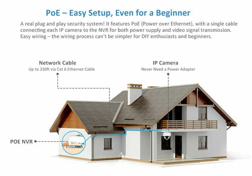 Dahua IPC-HDBW2441R-ZS 4MP WizSense Vari-focal MIC Zoom POE Camera Junction Box - Picture 6 of 21