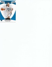 2020-21 Panini Contenders Draft Class  Cole Anthony  Card