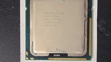 MATCHED PAIR INTEL XEON E5520 SLBFD 2.26GHZ PROCESSOR CPU LGA1366