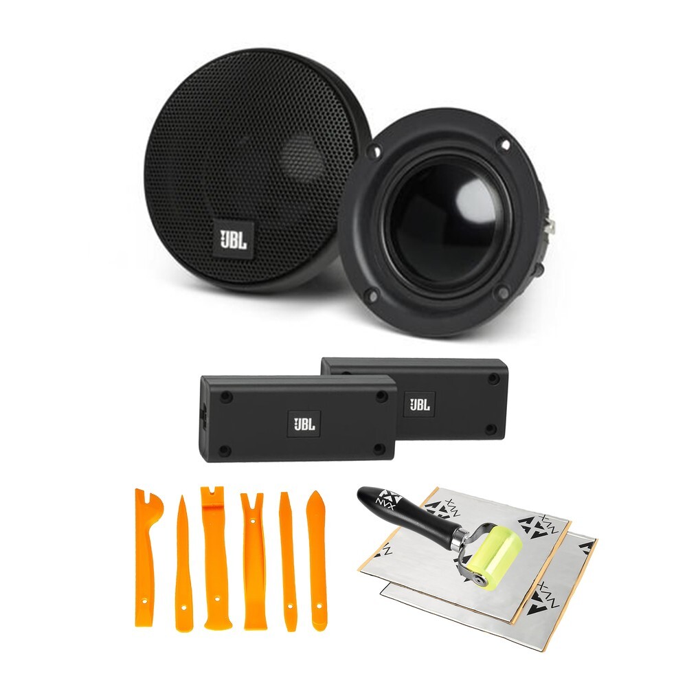 25-компонентные колонки JBL Stadium 22S мощностью 100 Вт с монтажным комплектом NVX 4349000₽