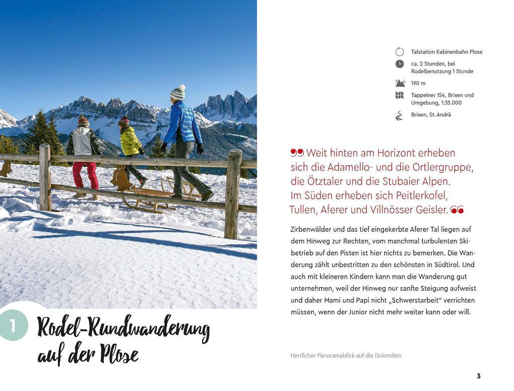 Thumbnail - Einfach Südtirol: Winterwandern Zu Almen Und Hütten | Leo Brugger |