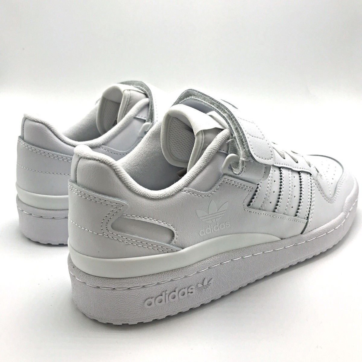 ADIDAS ORIGINALS Forum Low White FY7755 Men's shoes sz 9-12