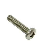 4-40 Machine Screw Pan Head Phillips Drive Stainless x various sizes and qty