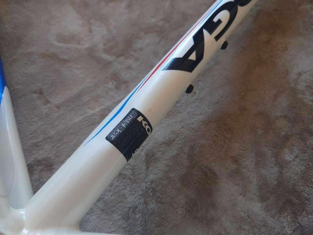 KOGA MIYATA スカンジウムエディション　2010 KOGA MIYATA Scandium Edition 2010 Road Bike Frame Size 52