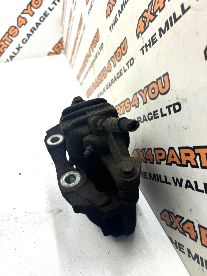 2009 PEUGEOT 207 1.4 PETROL BRAKE CALIPER OSF - Image 2 of 4