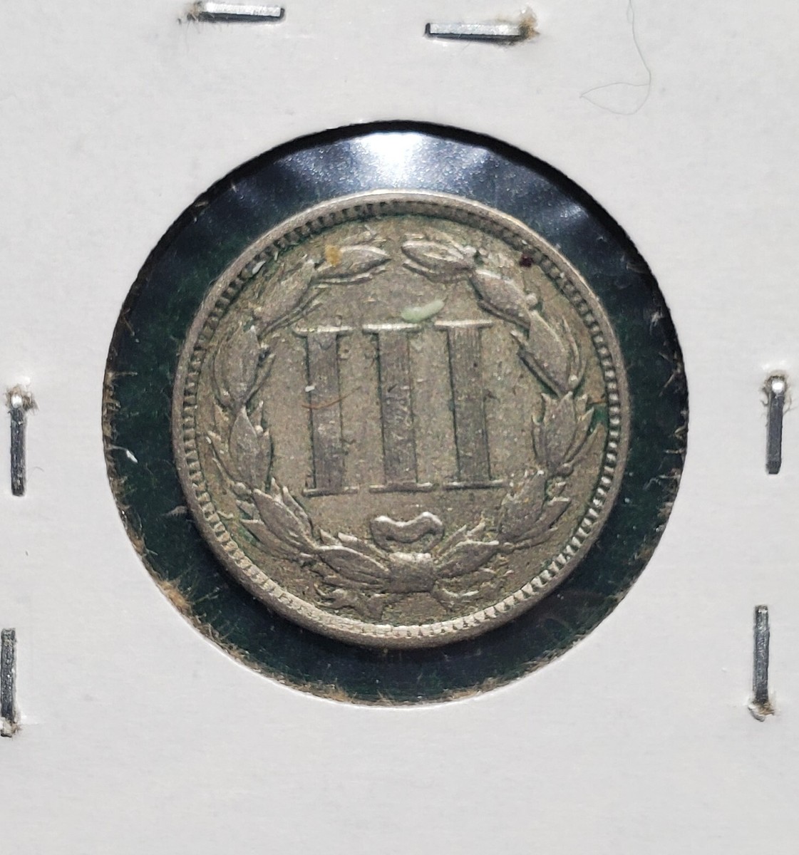 1871 three cent piece | eBay