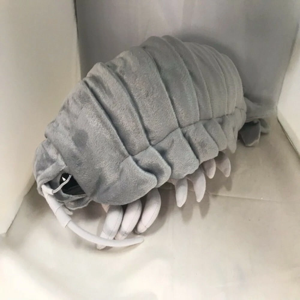Giant isopod plush discount