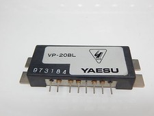 YAESU VP-20BL POWER MODULE HAM RADIO GOES IN FTV-707 - USA FAST SHIPPING