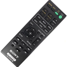 New RM-ANP084 For Sony AV System Remote Control HT-CT260C HTCT260H SA-WCT260H