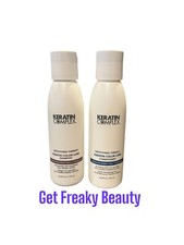 3 oz. Keratin Complex Smoothing Therapy Keratin Color Care Shampoo  Conditioner