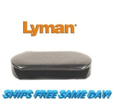 Lyman 12s Slot Blank Fills Dovetail When Sight Is Removed 3121040 New