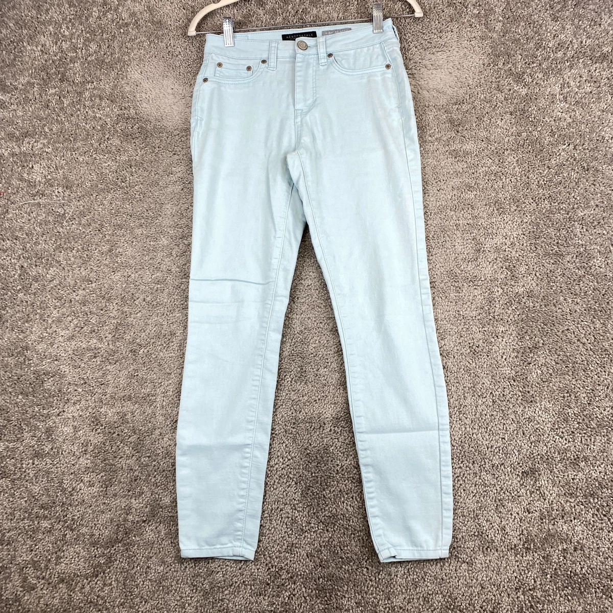 Aeropostale ankle store jegging