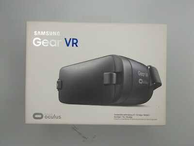 Samsung GEAR VR Oculus Virtual Reality Headset SM-R323 (2016 Edition) NEW in BOX