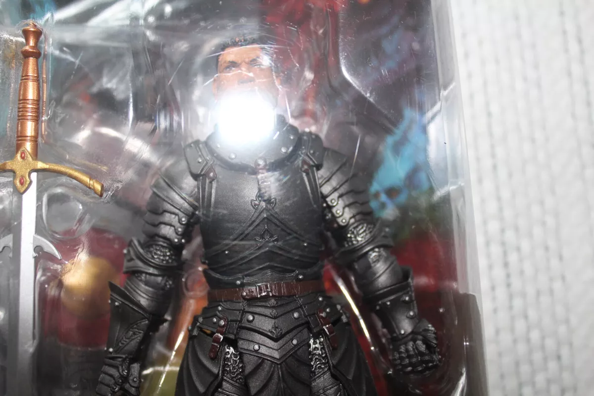 mythic legions custom HEAD RED SHIELD SOLDIER