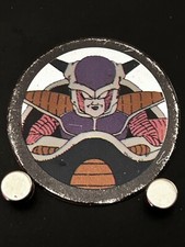 Frieza Dragon Ball Z Mini Menko 64 Shueisha Japanese JAPAN Very Rare