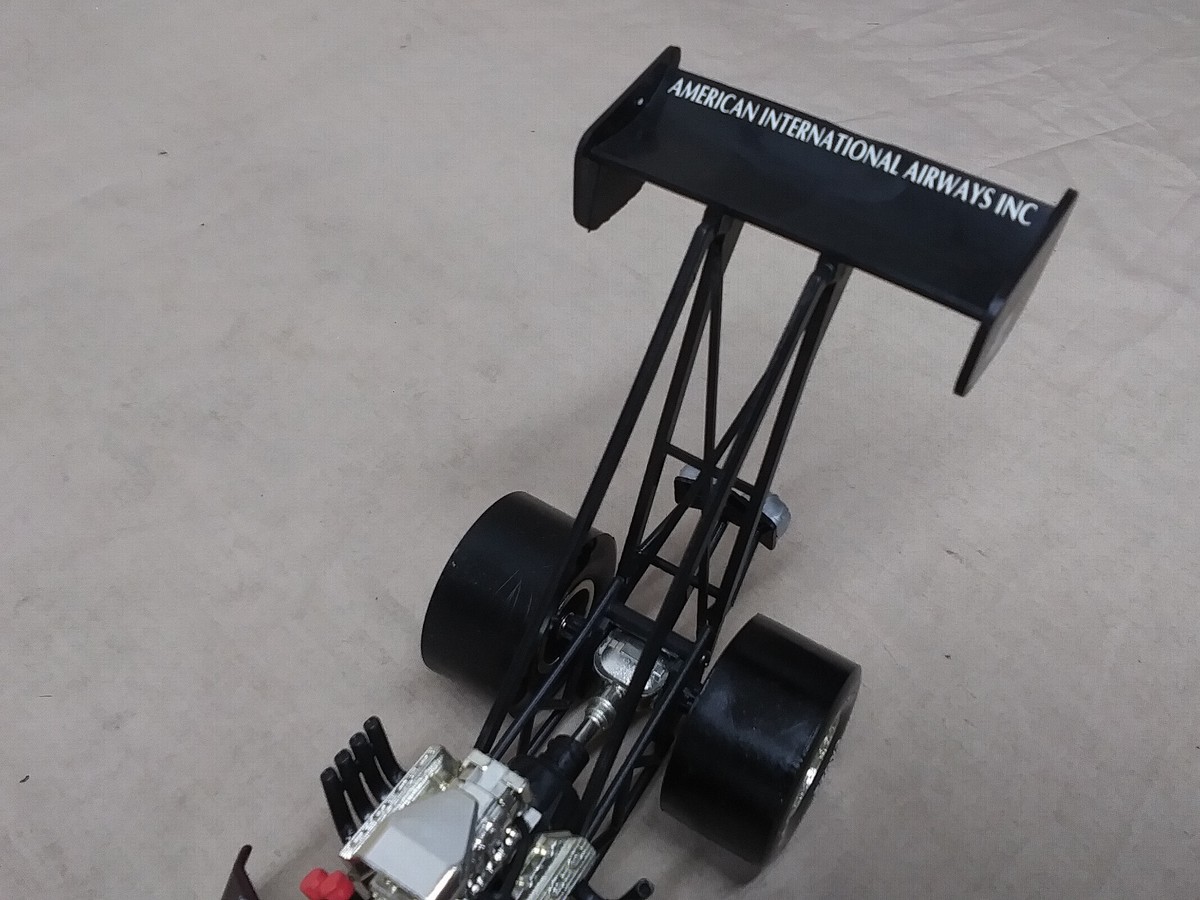 1/24 ドラッグレース Mactool マックツール Scott Kalitta American International 1997 MAC Tools Top Fuel