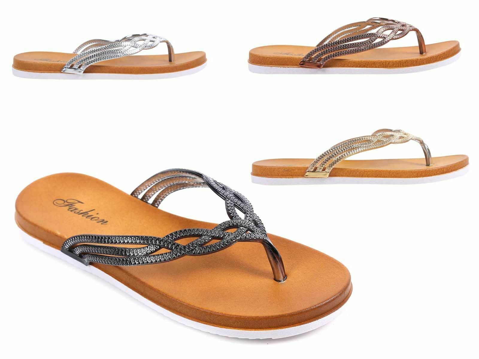 PANTOFOLA D’ORO Sandali ciabatte infradito infradito infradito 4 colori infradito infradito punta a clip donna