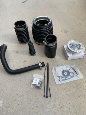 GS MerCruiser Bravo Transom Bellows Repair Reseal Kit 30-803100T1 8M0095485