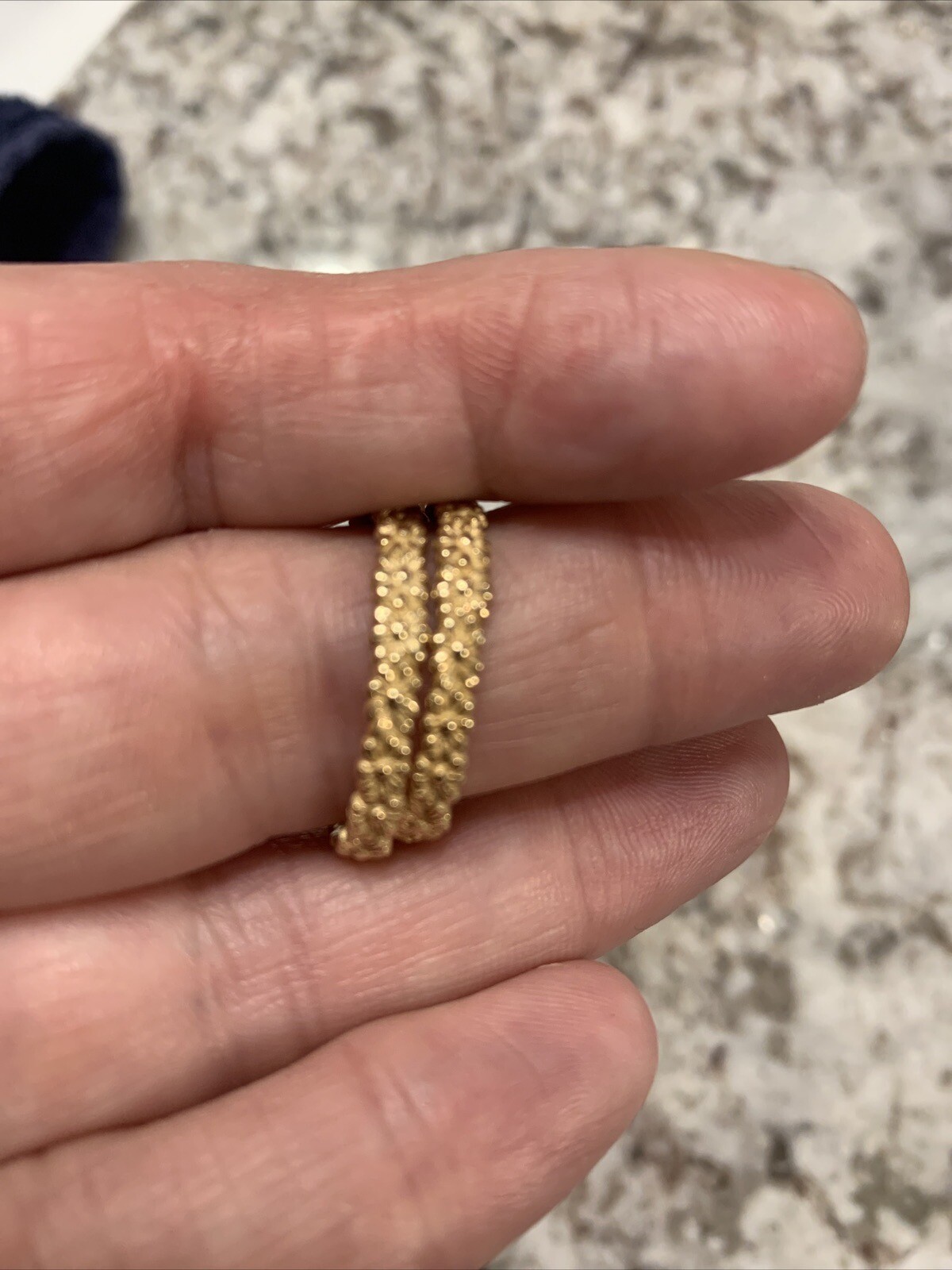 James Avery 14k Gold Margarita Hoop EarringsRETIRING Gem