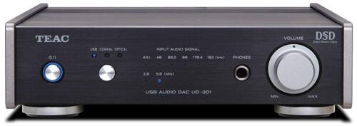 F/S TEAC Dual Monaural USB-DAC Reference UD-301-SP Black UD-301-SP B from Japan - 第 1/1 張圖片