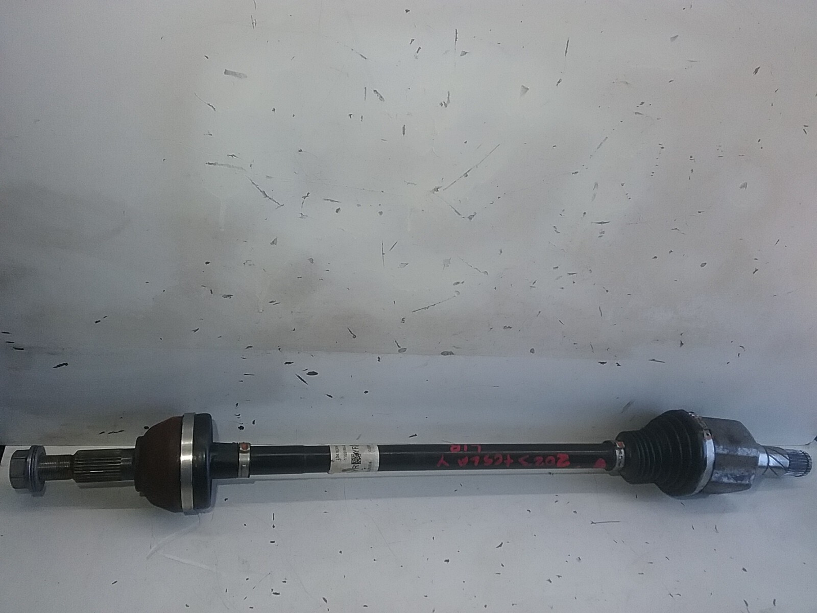 2020-2023 Tesla Model Y Left Rear Axle Shaft 10476304F (A76)