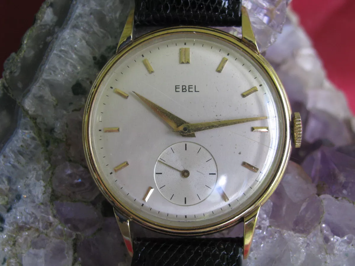 Ebel top watches ebay
