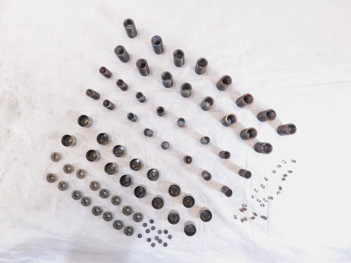 2000-05 Kawasaki Ninja ZX12 ZX12R ZX1200 Cylinder Head