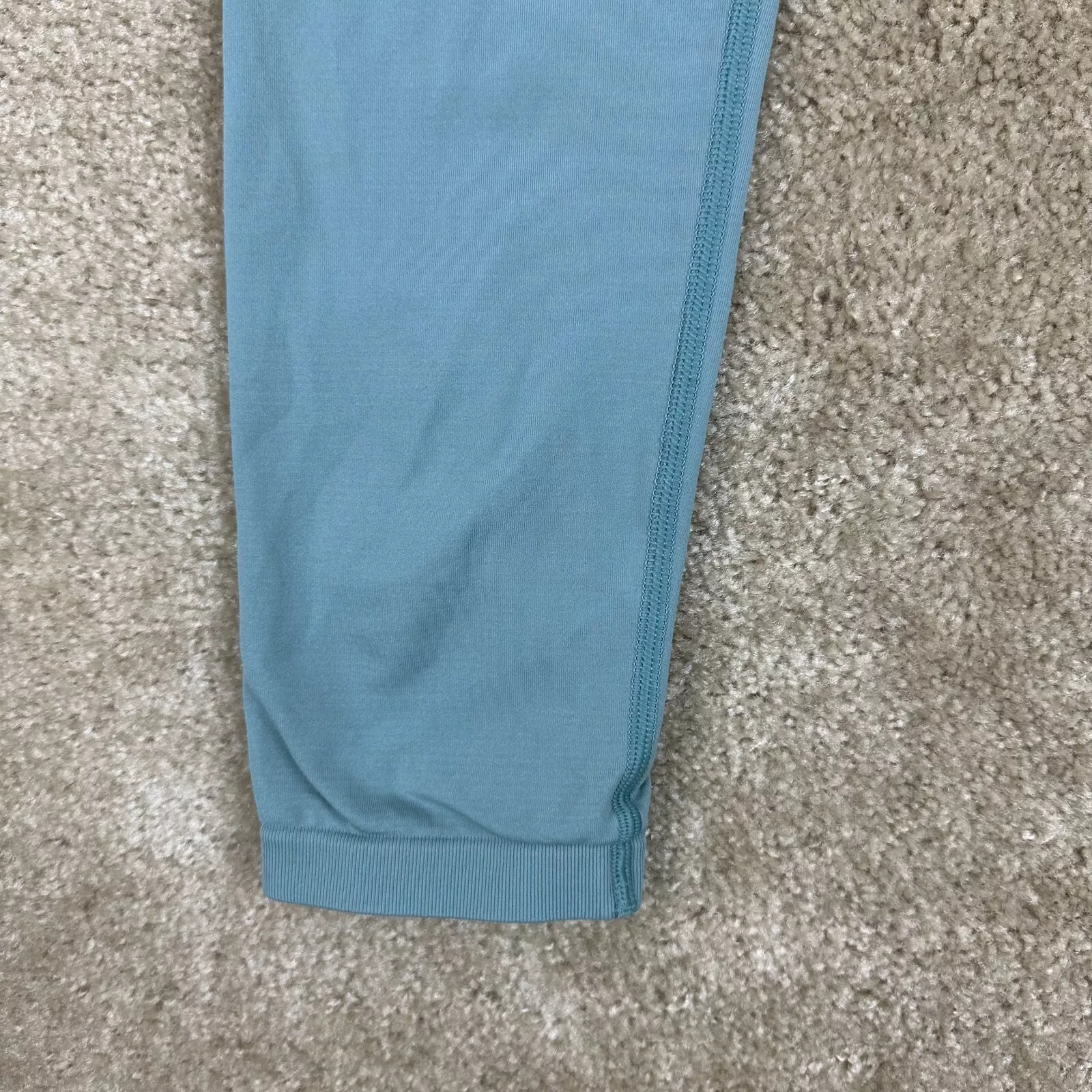 gymshark high waisted big logo spell out leggings