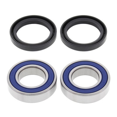 1994-2000 Kawasaki Mule 2500 KAF620C OEM Full Service Kit KAW68