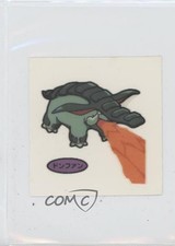 Donphan (Set 73) Japanese Daiichi Pokemon Bread Deco Chara Stickers 2000 0q9m