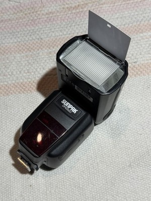 Sunpak DF4000U External Camera Flash Mount
