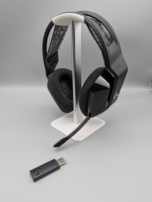 Logitech G733 LIGHTSPEED kabelloses Gaming-Headset RGB 29h schwarz