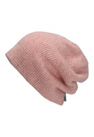 Sterntaler Baby MäDchen Slouch-Beanie StrickmüTze GefüTtert Rosa Gr. 51