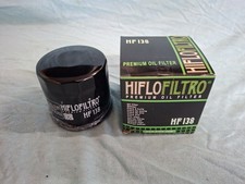 Ölfilter HF 138 Hiflo Aprilia RSV 4, Suzuki VS 1400